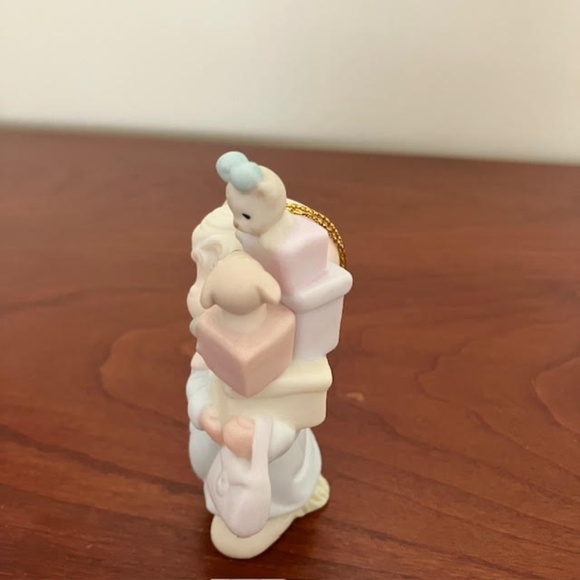 Precious Moments - Bundles of Joy (ornament) - 525057 - 1990 - Picture 3 of 7